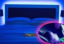 I bambini in età prescolare sono altamente suscettibili agli impatti fisiologici della luce durante la notte