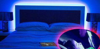 Preschoolers are highly susceptible to the physiological impacts of light at night