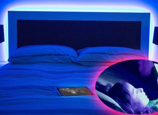 I bambini in età prescolare sono altamente suscettibili agli impatti fisiologici della luce durante la notte