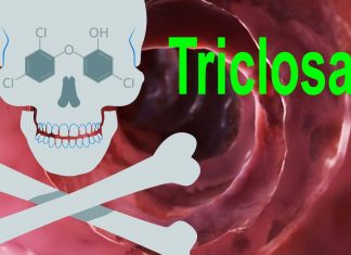 Il triclosan può innescare l’infiammazione intestinale