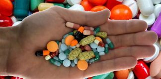 Amphetamines commonly known as SPEED is linked to a 5-fold heightened risk of psychosis