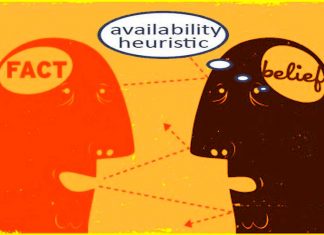Availability Heuristic: Brain shortcuts are responsible for vaccine and mask non-compliance