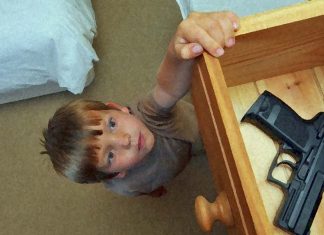 Firearms have overtaken car crashes as the main cause of premature deaths due to trauma in US