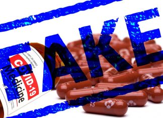 Molnupiravir fraud: Mexico – India floods black markets around the world