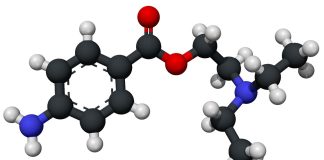 Procaina: nuove informazioni sui suoi effetti molecolari e cellulari