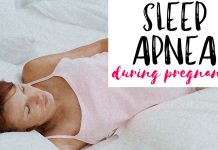 Sleep apnea in pregnancy may increase the risk for brain and behavioral changes associated with autism