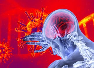 Stroke Risk Among Older Adults Is Ten Times Greater In Initial 3 Days After A COVID-19 Diagnosis