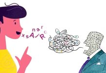 Stuttering has a really strong genetic component