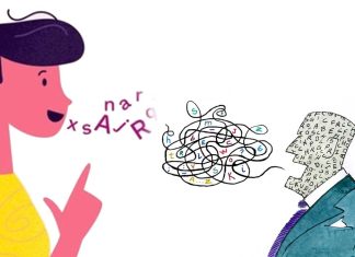 Stuttering has a really strong genetic component