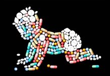 Treating babies with antibiotics in the first week of life decrease healthy bacteria to digest milk and increase antimicrobial resistance