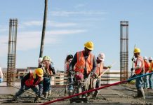 Toxic contaminants that are unintentionally brought from the workplace into the home