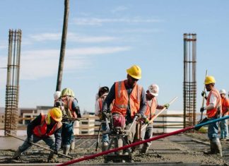 Toxic contaminants that are unintentionally brought from the workplace into the home