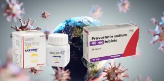 The Drugs Maraviroc And Pravastatin Are Effective In Treating Long COVID