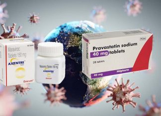 The Drugs Maraviroc And Pravastatin Are Effective In Treating Long COVID