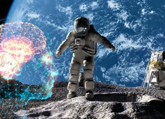 The effects of spaceflight on human brains