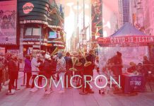 COVID-19: Researchers estimate that 73% of Americans are immune to the Omicron