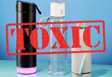 Researchers have found several hundred different chemical substances in tap water stored in reusable plastic bottles