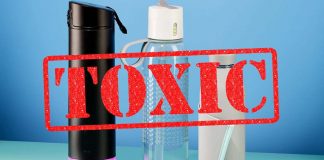 Researchers have found several hundred different chemical substances in tap water stored in reusable plastic bottles