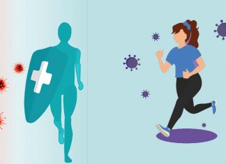 Researchers found 90 minutes of mild- to moderate-intensity exercise directly after a flu or COVID-19 vaccine may provide an extra immune boost