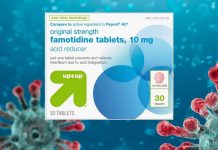Phase 2 Clinical Trial Shows That Famotidine Is Effective In Treating COVID-19