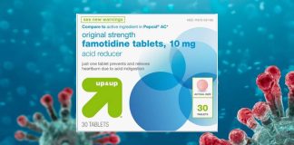 Phase 2 Clinical Trial Shows That Famotidine Is Effective In Treating COVID-19
