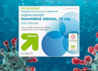 Phase 2 Clinical Trial Shows That Famotidine Is Effective In Treating COVID-19