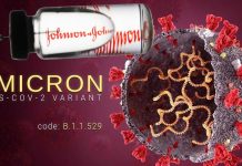 U.S. CDC Data: Who Received Only Johnson & Johnson Shots More Likely To Die During Omicron Wave Compared To Other Shots
