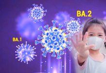 Omicron BA.2 Variants And Subvariants Affects Children More Badly Than Previous Variants