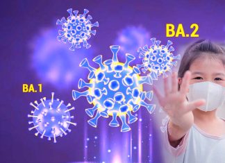 Omicron BA.2 Variants And Subvariants Affects Children More Badly Than Previous Variants