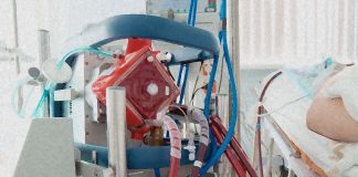 A new device can deliver oxygen directly to the bloodstream intravenously