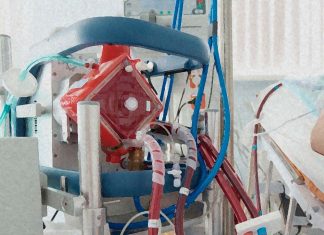 A new device can deliver oxygen directly to the bloodstream intravenously