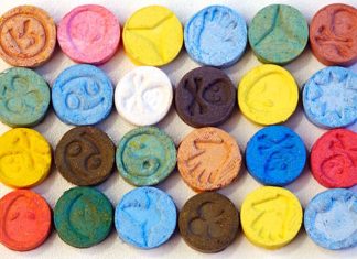 Psychedelic drug MDMA combined with psychotherapy for the treatment of PTSD and those with drug or alcohol use disorders