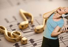 Music and auditory beat stimulation are effective in reducing state anxiety