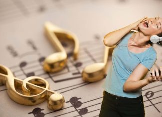 Music and auditory beat stimulation are effective in reducing state anxiety