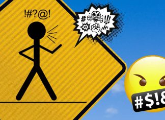 Swearing can increase self-confidence and risk-taking behavior