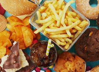 The increasingly unhealthy diet is not only bad for human health directly but is causing environmental damage to the planet