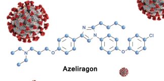 Azeliragon may have the potential to prevent severe COVID-19 illness in the form of a once-a-day pill