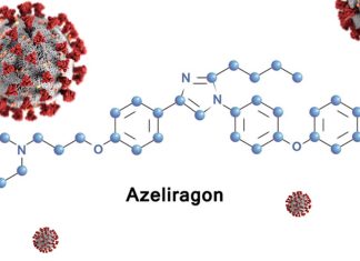 Azeliragon may have the potential to prevent severe COVID-19 illness in the form of a once-a-day pill