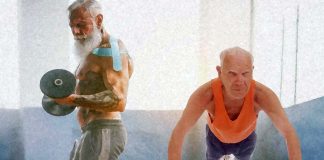 Un basso D3Cr nella massa muscolare aumenta il rischio di fratture dell’anca e potenzialmente di altre fratture