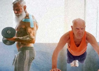 Un basso D3Cr nella massa muscolare aumenta il rischio di fratture dell’anca e potenzialmente di altre fratture