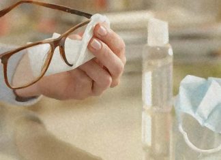 Eyewear Significantly Helps Reduce Risk Of COVID-19 Infection