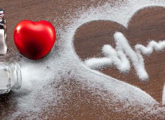 Insufficienza cardiaca: l’intervento dietetico per ridurre l’assunzione di sodio non riduce gli eventi clinici