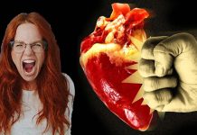 Hypertensive men recognize anger more often than any other emotion