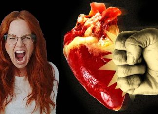 Hypertensive men recognize anger more often than any other emotion