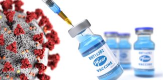 Pfizer BioNTech COVID-19 booster doses wane after 3 months against emergency room visits