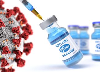 Pfizer BioNTech COVID-19 booster doses wane after 3 months against emergency room visits