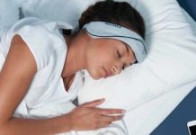 SleepLoop can help promote deep sleep through auditory brain stimulation