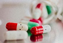 The use of antidepressants is not associated with significantly better health-related quality of life
