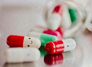 The use of antidepressants is not associated with significantly better health-related quality of life