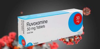 COVID-19: Fluvoxamine is not effective in preventing disease severity and increase the risk of heart failure
